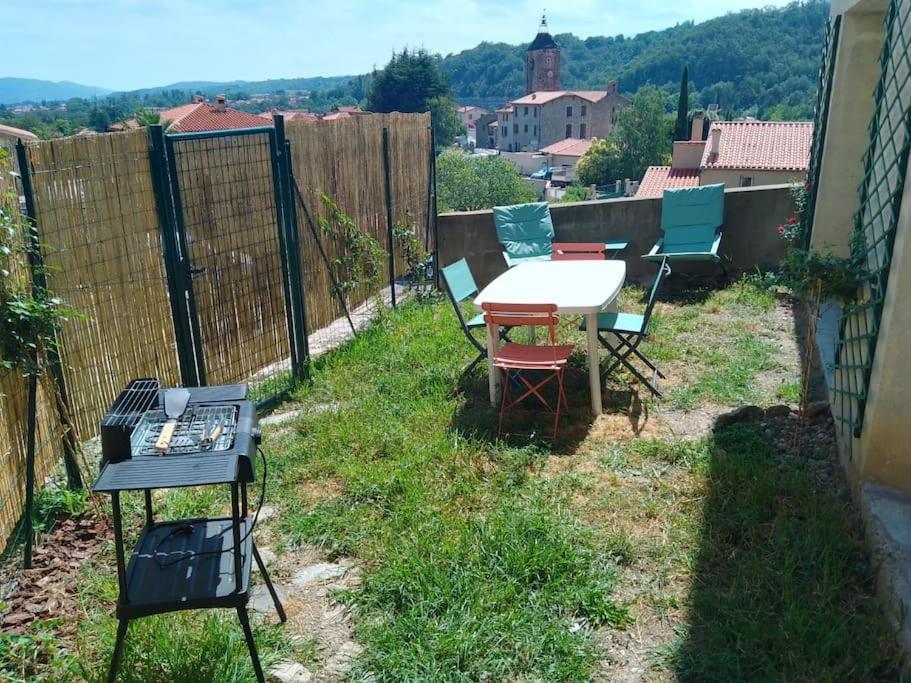 Maison 4 Pers Avec Jardin Au Pied Des Montagnes