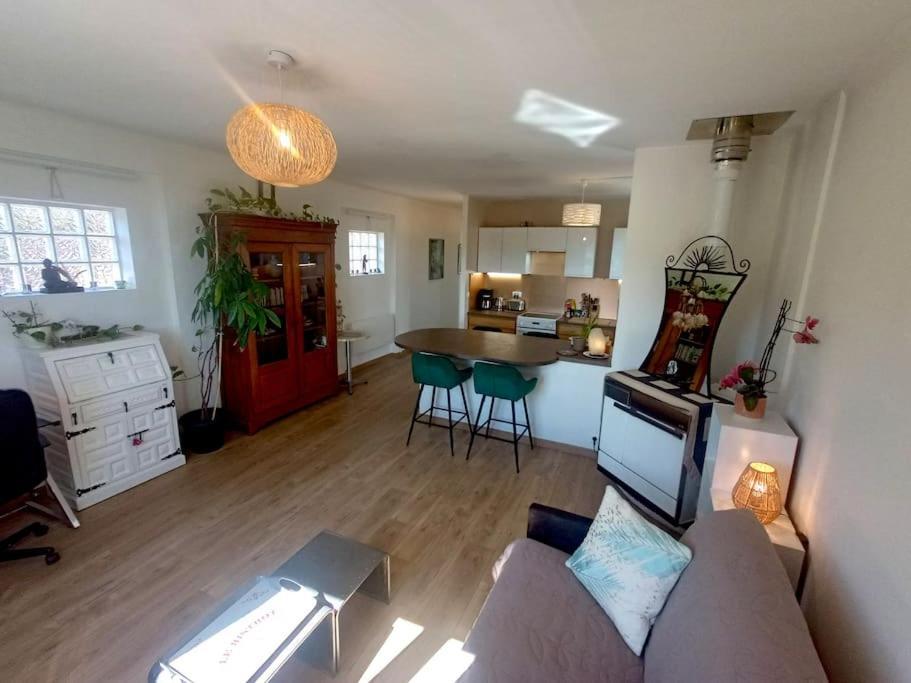 Maison 4 Pers Avec Jardin Au Pied Des Montagnes Holiday home Ria