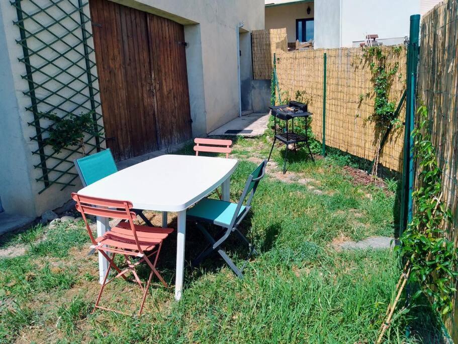 Maison 4 Pers Avec Jardin Au Pied Des Montagnes