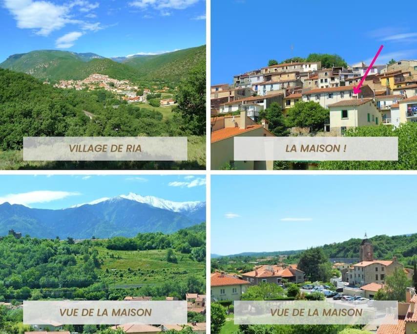 Maison 4 Pers Avec Jardin Au Pied Des Montagnes Holiday home *